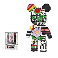 Amazon.co.jp: Sonorphine ベアブリック 7220 ピース 大人向け